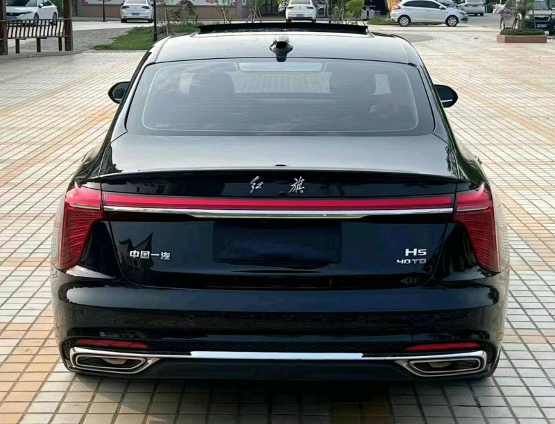 汕头22年红旗H59