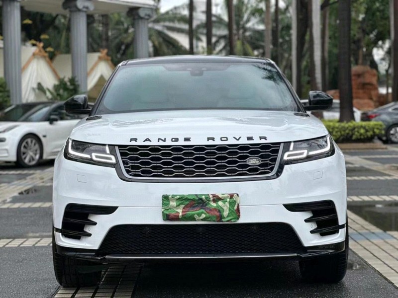 东莞19年路虎揽胜星脉1