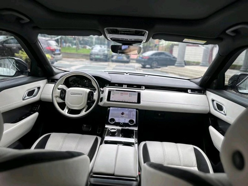 东莞19年路虎揽胜星脉4