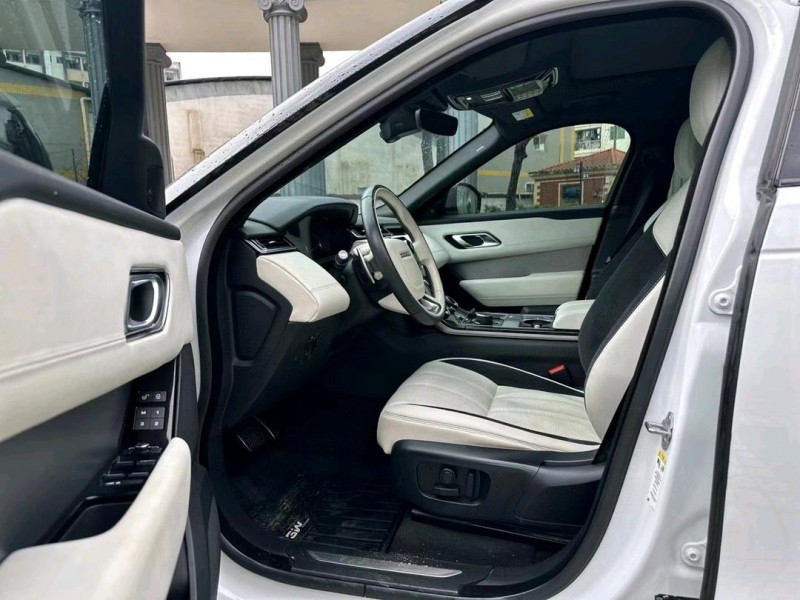 东莞19年路虎揽胜星脉6