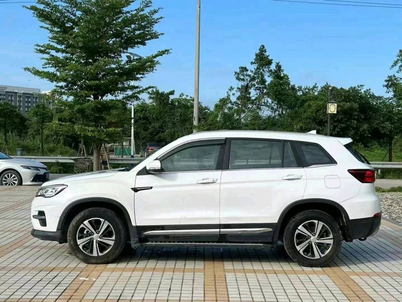 汕头19年长安汽车CS753