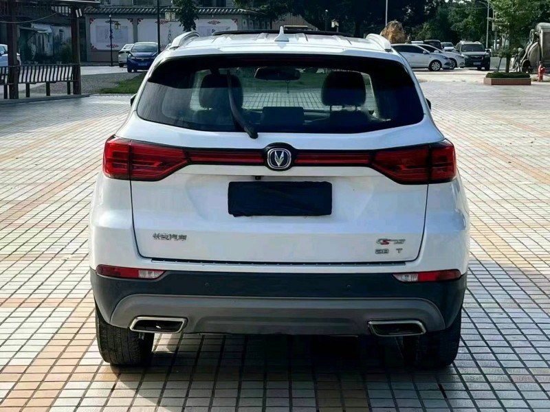 汕头19年长安汽车CS759
