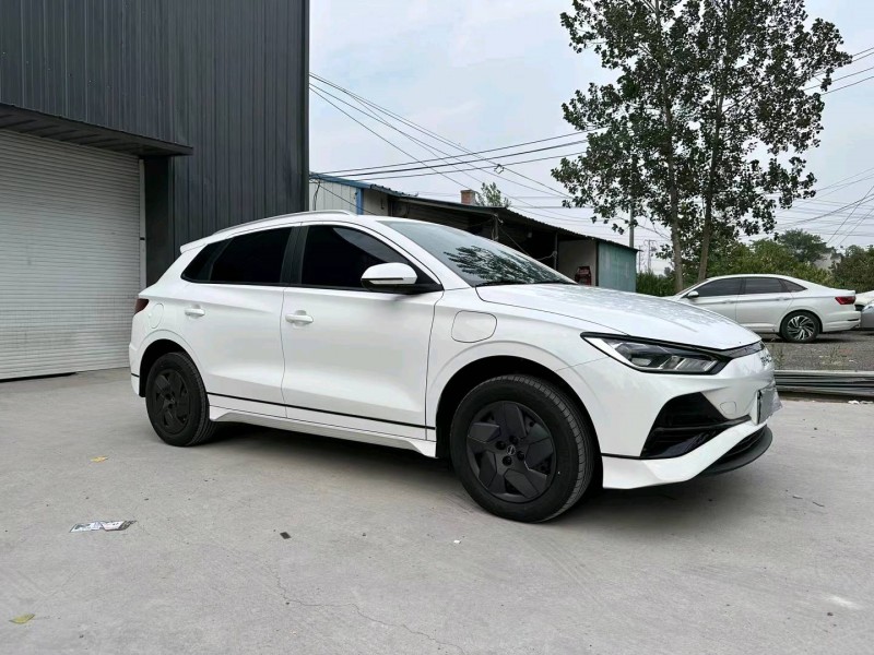 徐州23年比亚迪E22