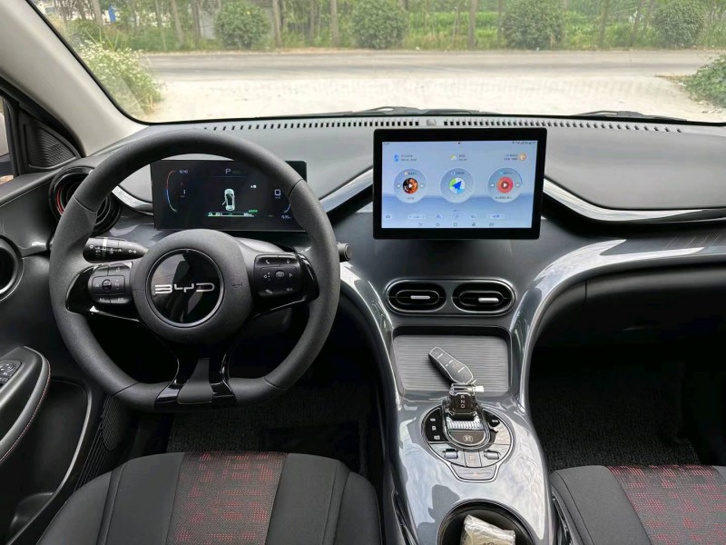 徐州23年比亚迪E24