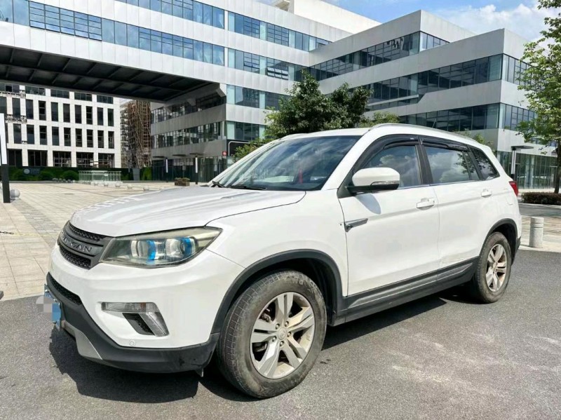 广州16年长安汽车CS752