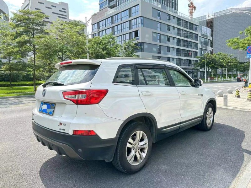 广州16年长安汽车CS758
