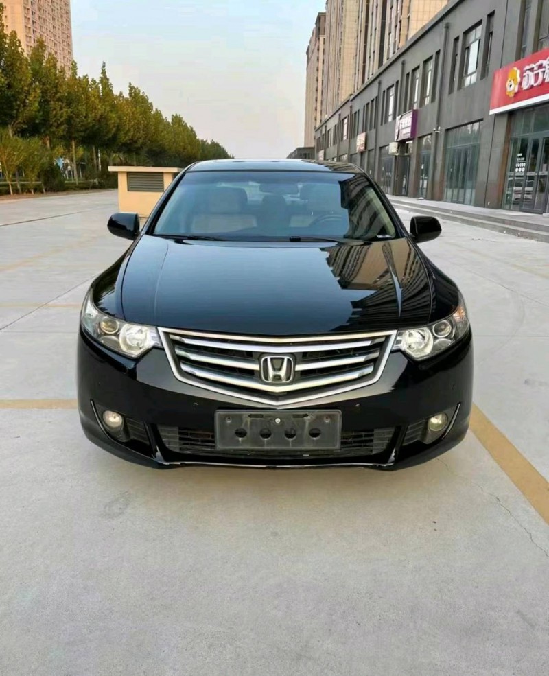 汕头11年本田思铂睿1