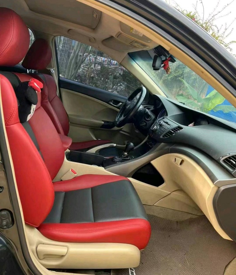 汕头11年本田思铂睿8