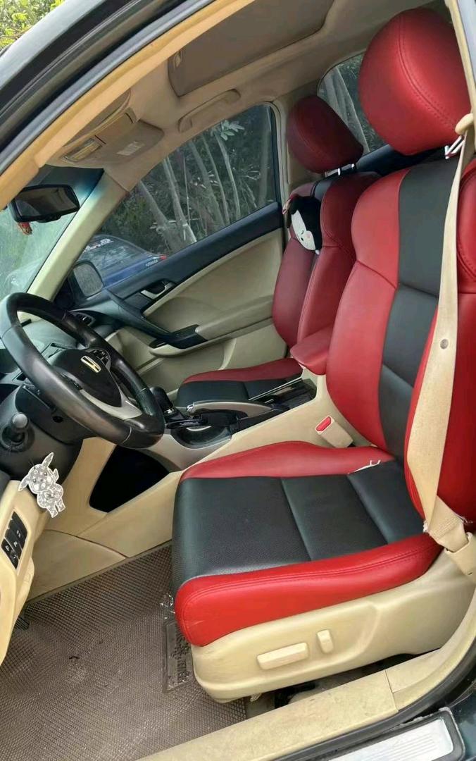 汕头11年本田思铂睿9