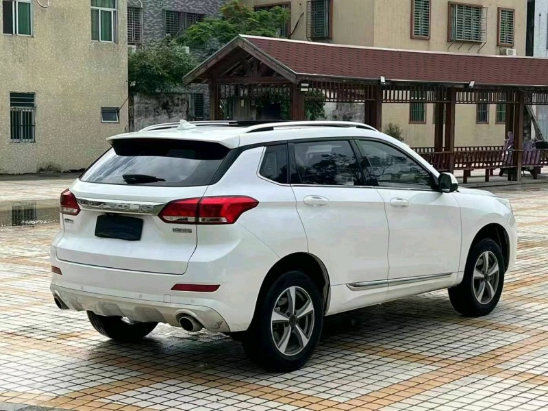 汕头20年哈弗H68