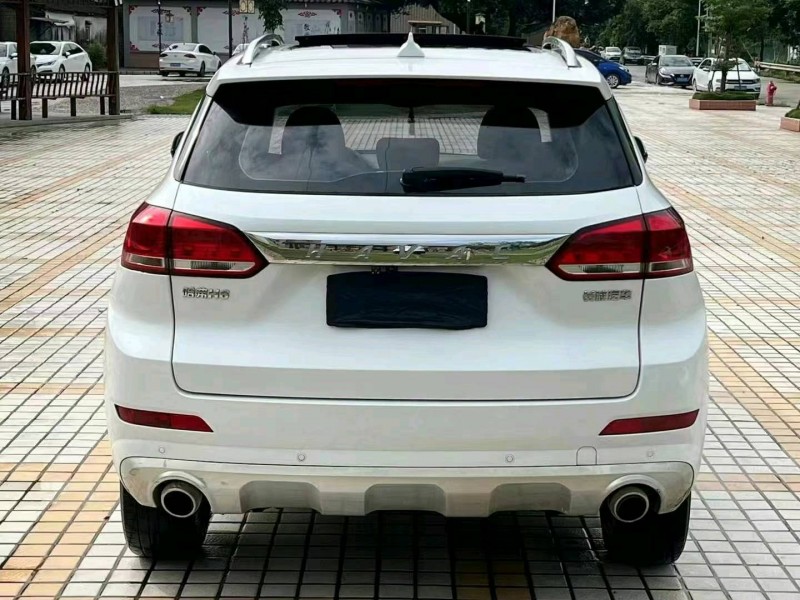 汕头20年哈弗H69