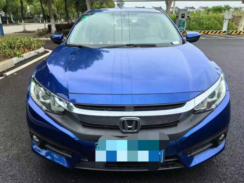 东营19年本田思域1