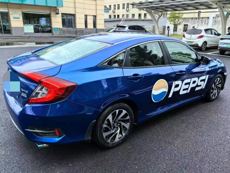 东营19年本田思域3