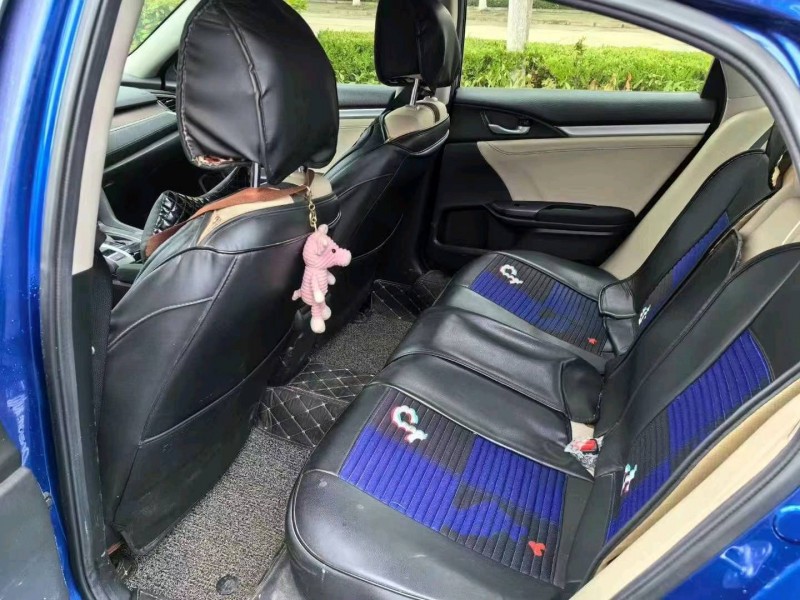 东营19年本田思域6