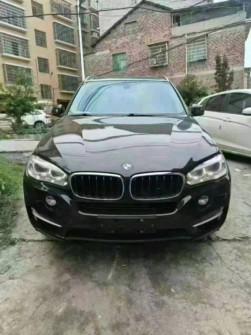 佛山15年宝马X51