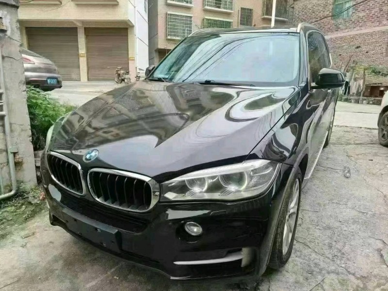 佛山15年宝马X52