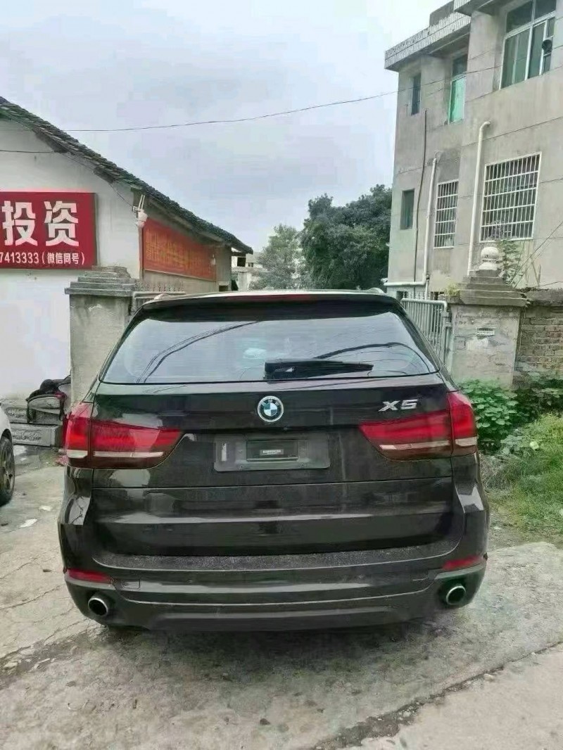 佛山15年宝马X53