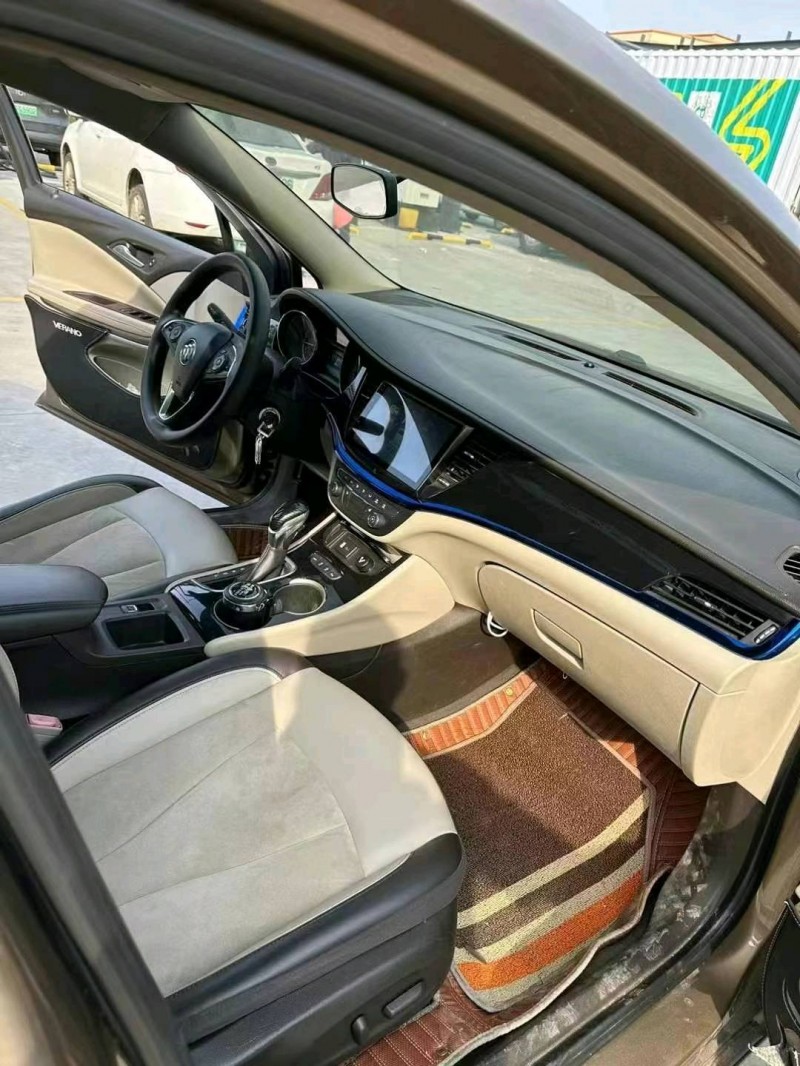 中山15年别克威朗9