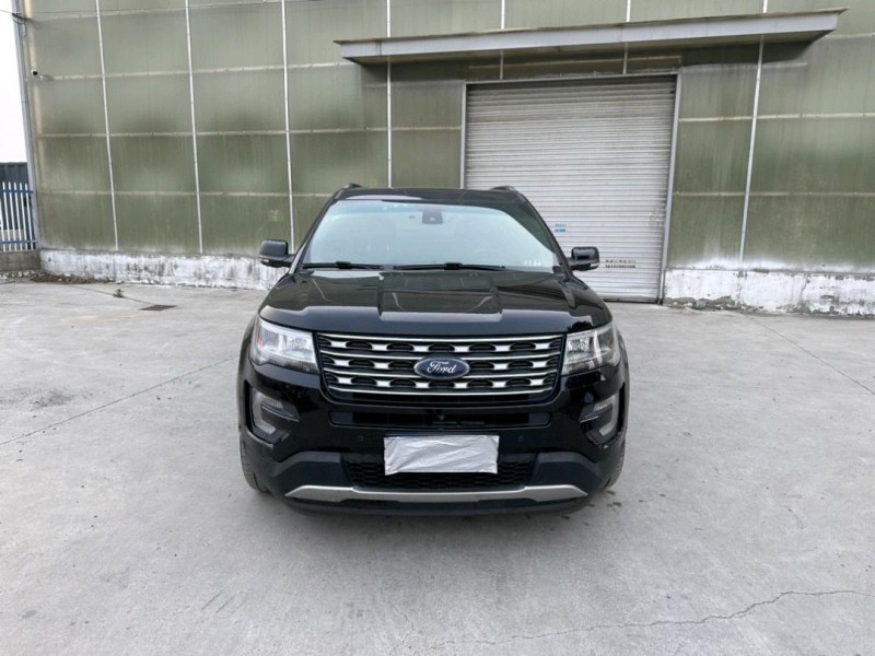 徐州17年福特福克斯1