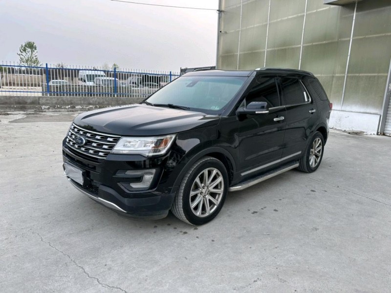 徐州17年福特福克斯2