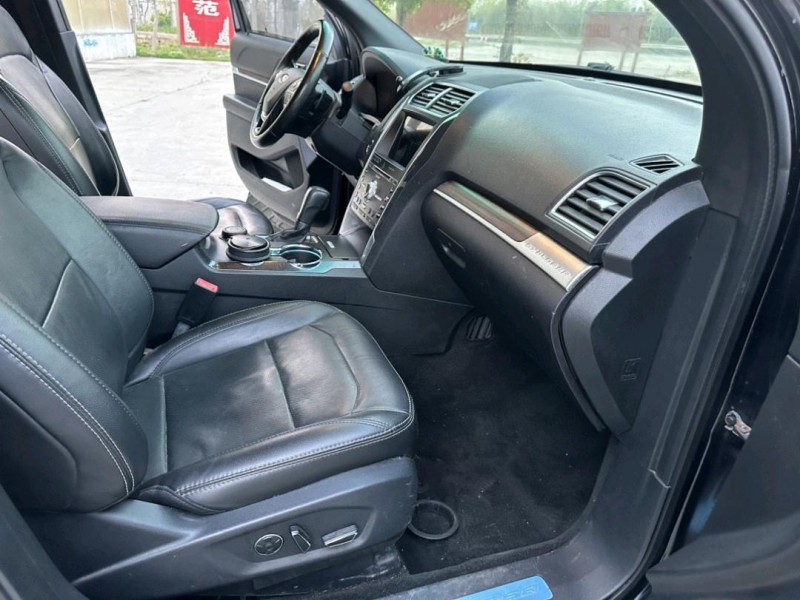 徐州17年福特福克斯4