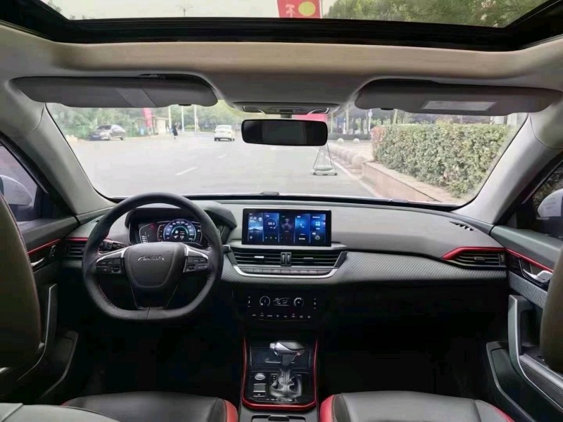 邯郸22年东风奕炫2