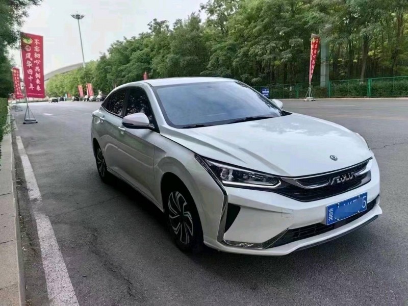 邯郸22年东风奕炫4