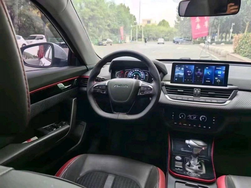 邯郸22年东风奕炫5