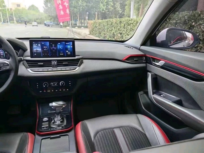 邯郸22年东风奕炫6