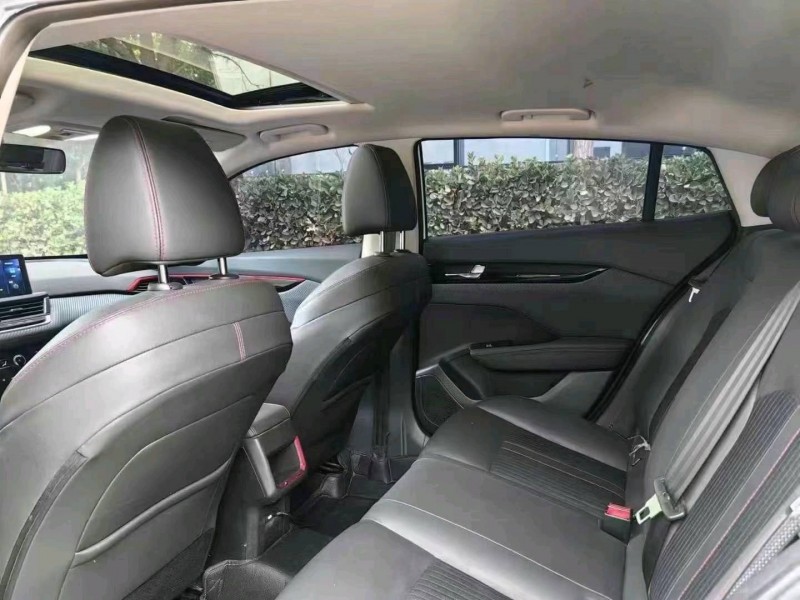 邯郸22年东风奕炫7