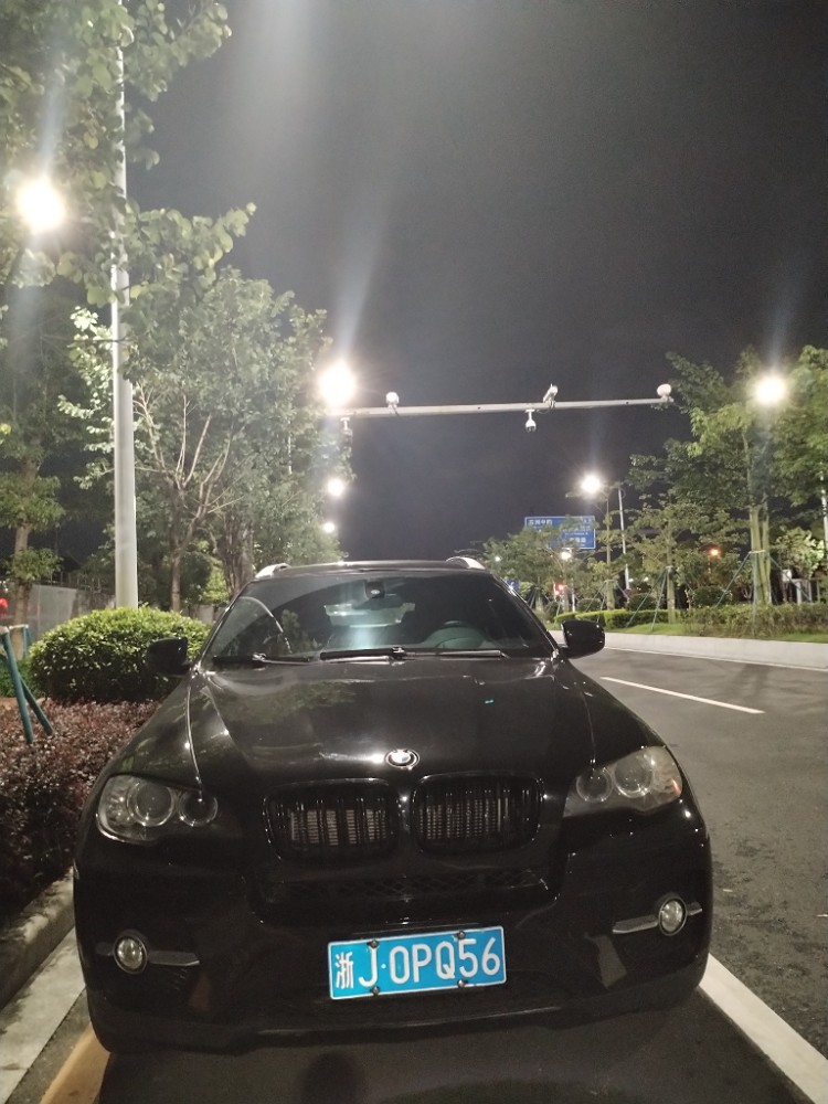 广州10年宝马X6 M3