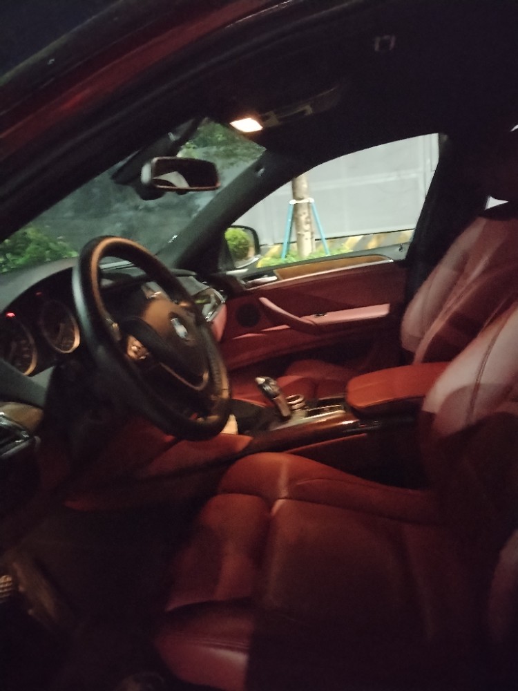 广州10年宝马X6 M5