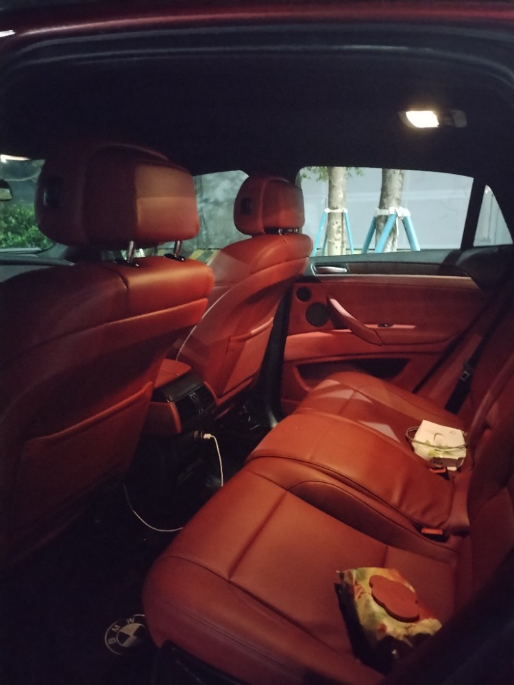 广州10年宝马X6 M6