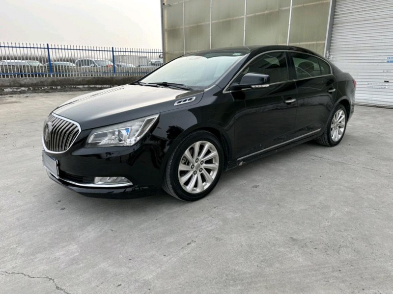 徐州14年别克君越2