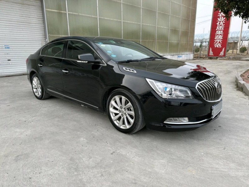 徐州14年别克君越3