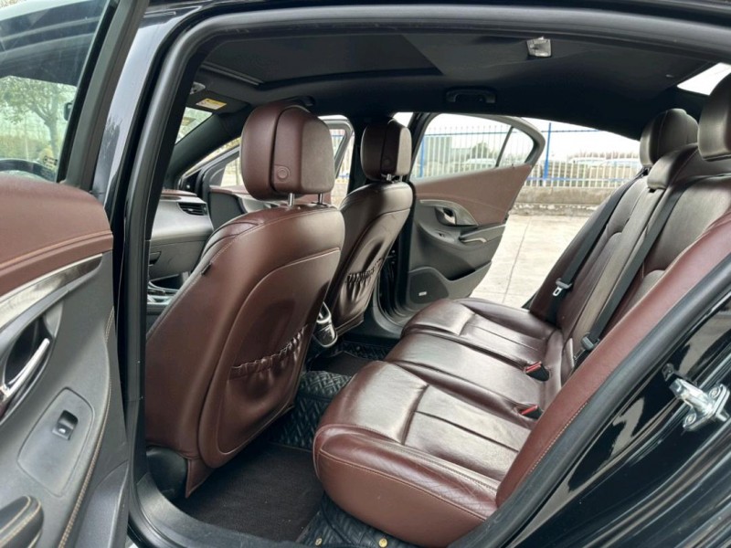 徐州14年别克君越6