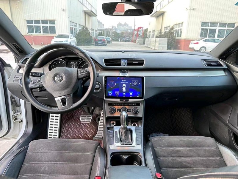 徐州18年大众CC6
