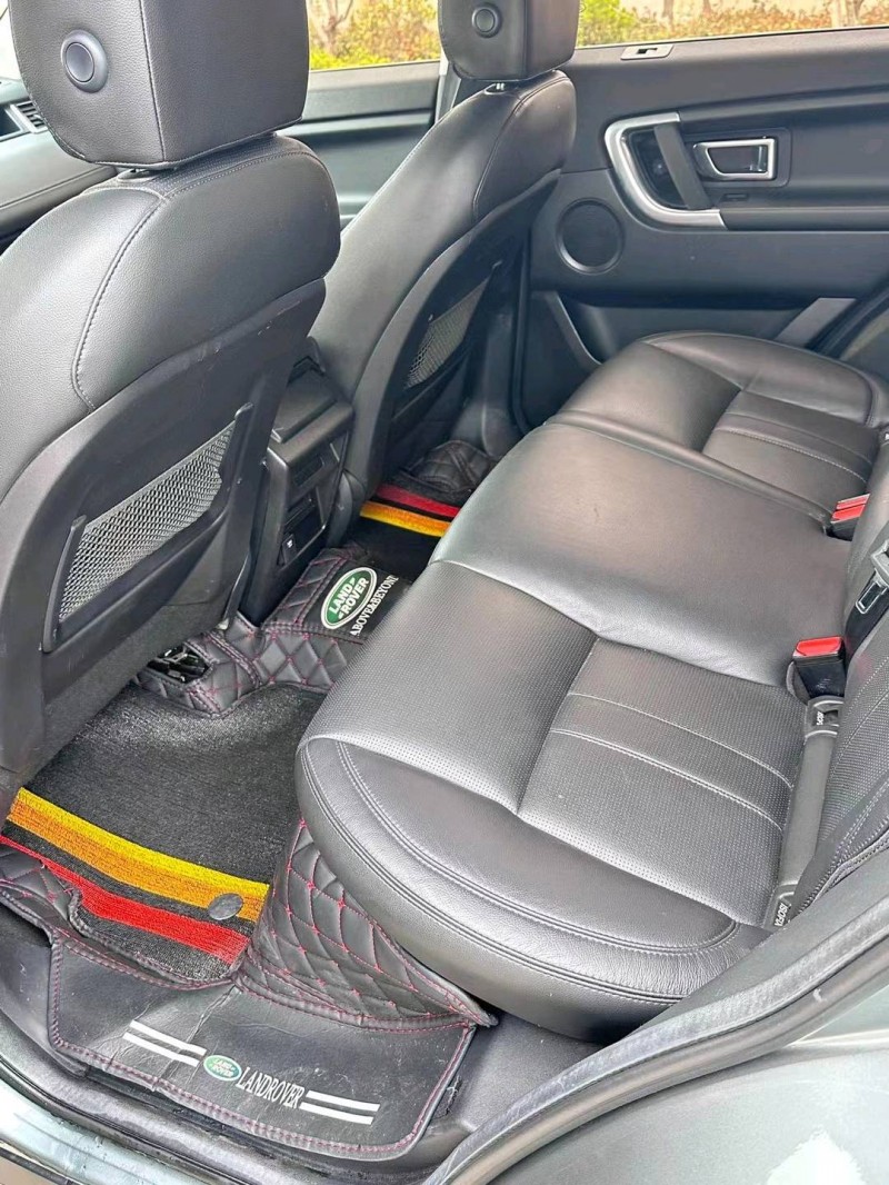 徐州17年路虎发现神行7