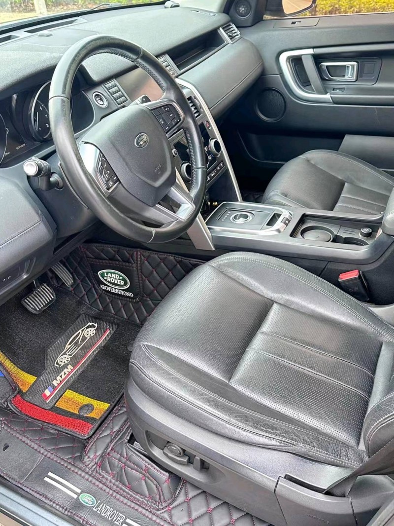 徐州17年路虎发现神行8