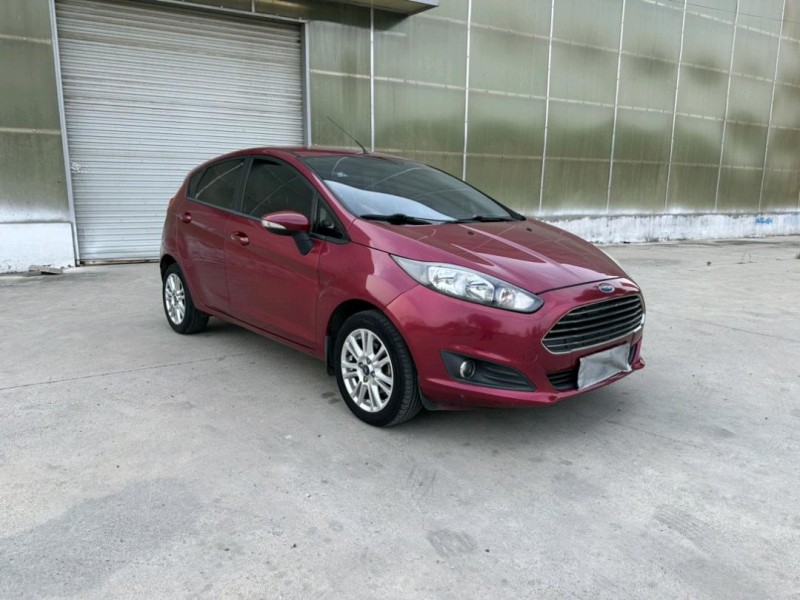 徐州14年福特嘉年华3