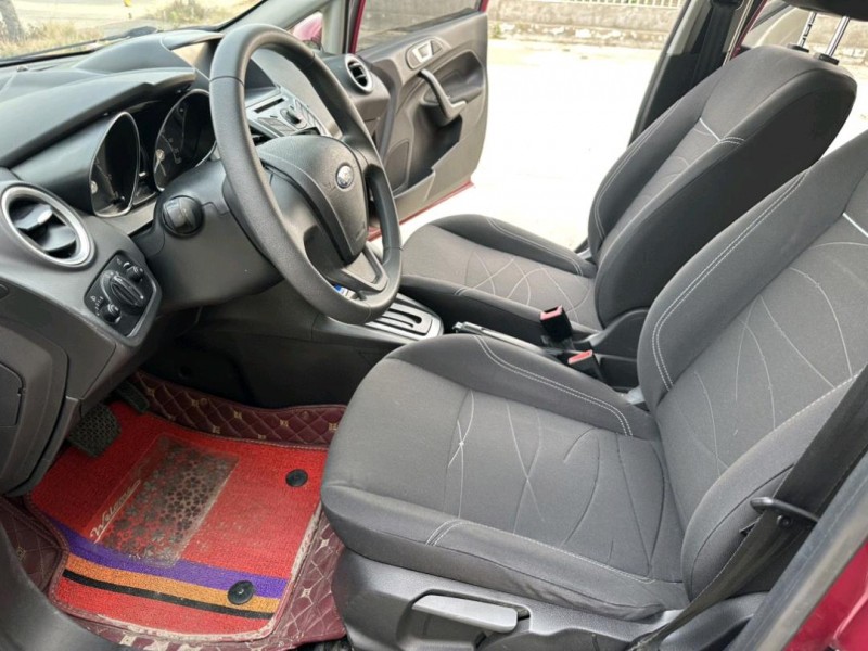 徐州14年福特嘉年华7