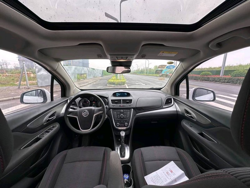 徐州16年别克昂科拉5