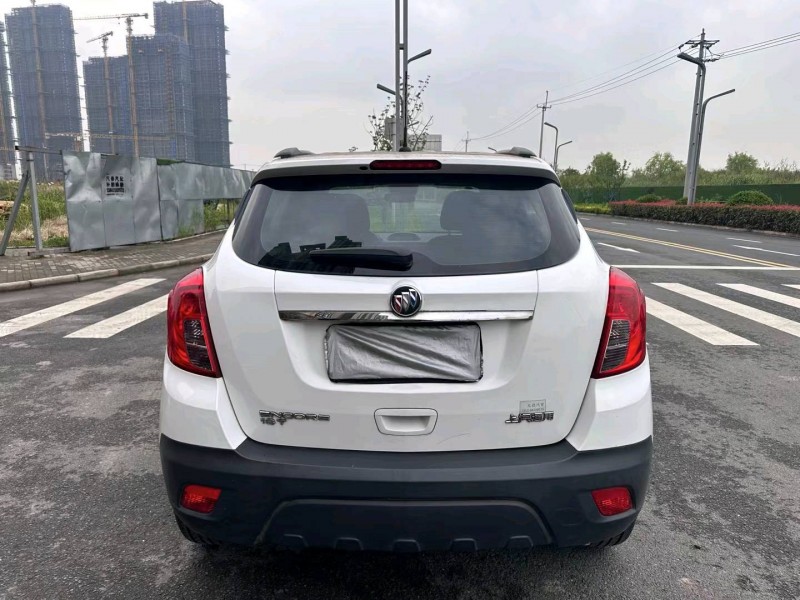 徐州16年别克昂科拉8