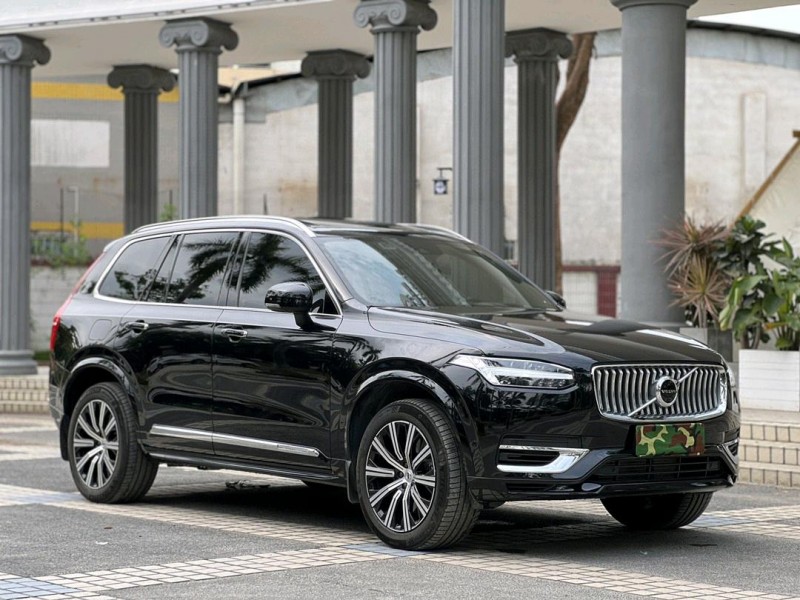 东莞22年沃尔沃XC902