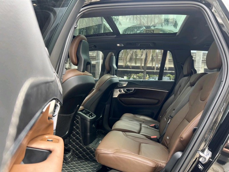 东莞22年沃尔沃XC905