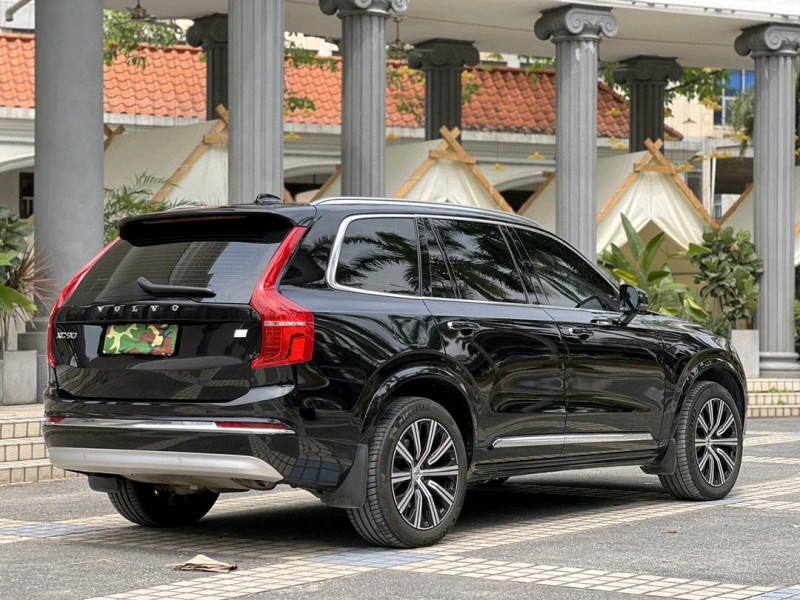 东莞22年沃尔沃XC908