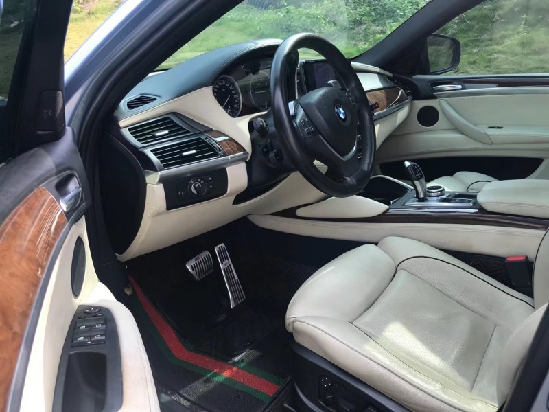 三明10年寶馬X6 M4
