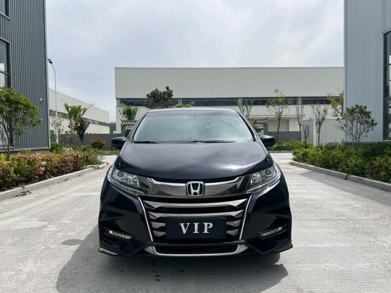 徐州20年本田奥德赛1