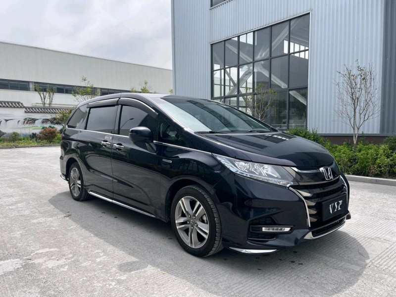 徐州20年本田奥德赛3