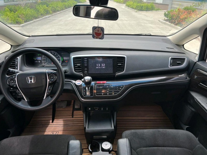 徐州20年本田奥德赛4